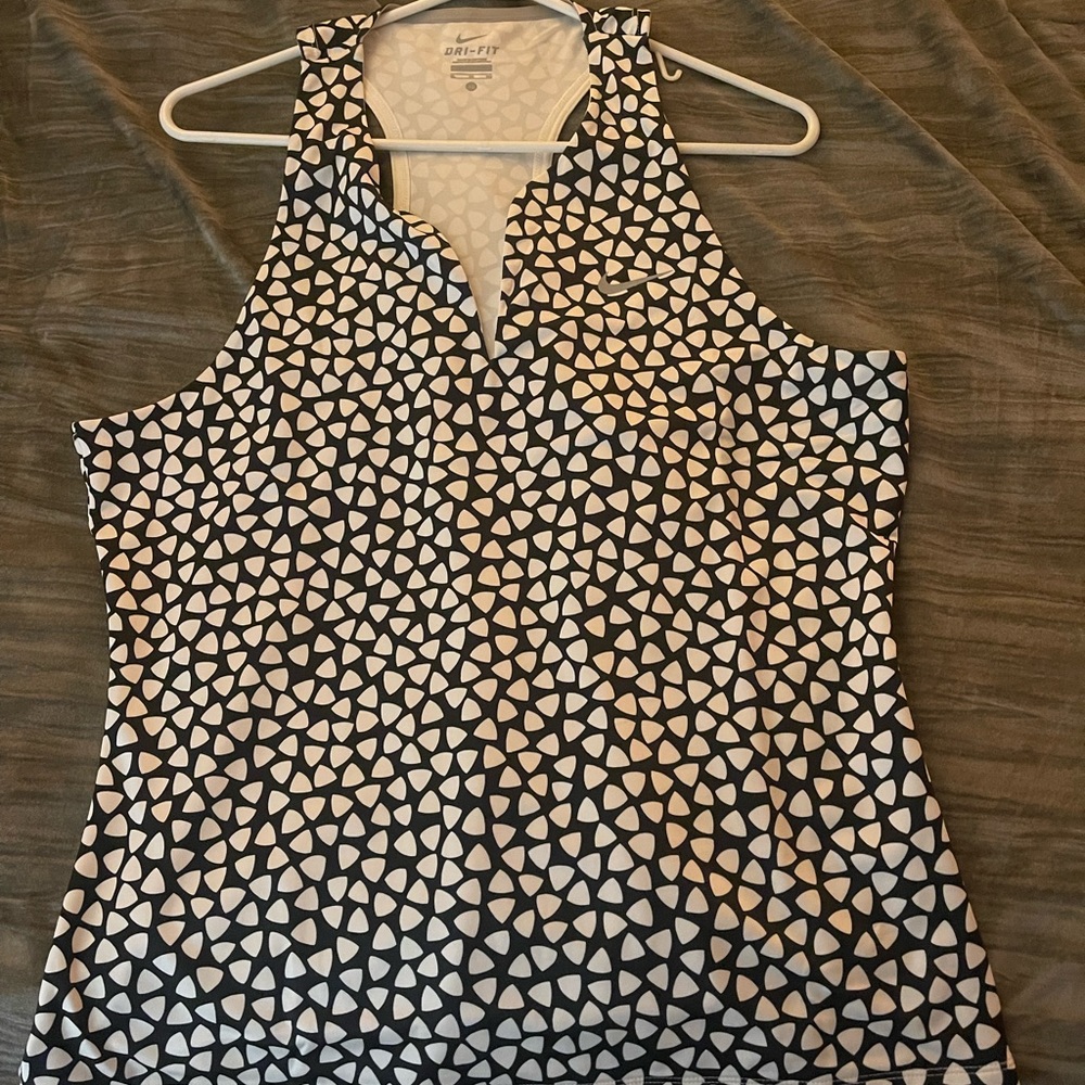 Nike work out shirt